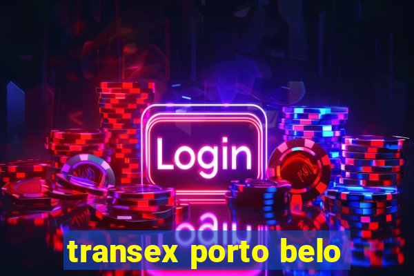 transex porto belo